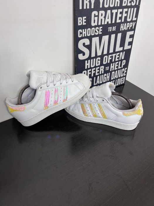 Adidas super star originali 100% impecabili ca noi