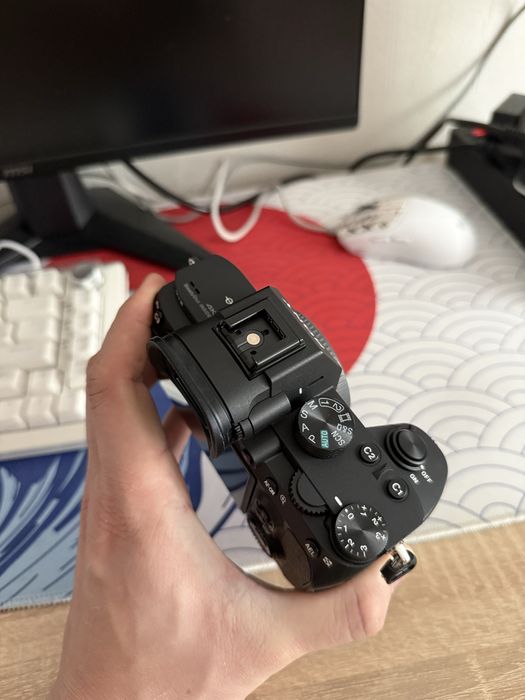 Камера Sony A7 III