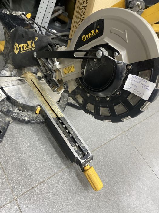 Торцовочная пила ,торцовка Теха