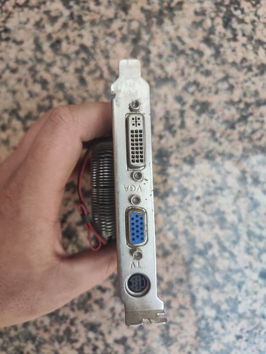 Продам Видеокарту продам colour