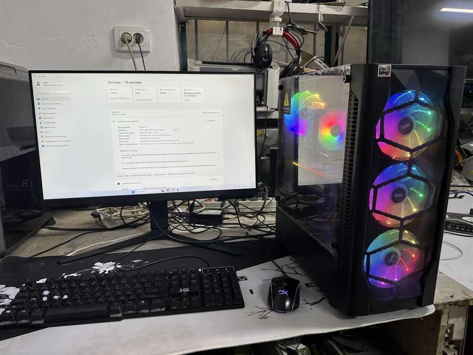 Компьютер игровой