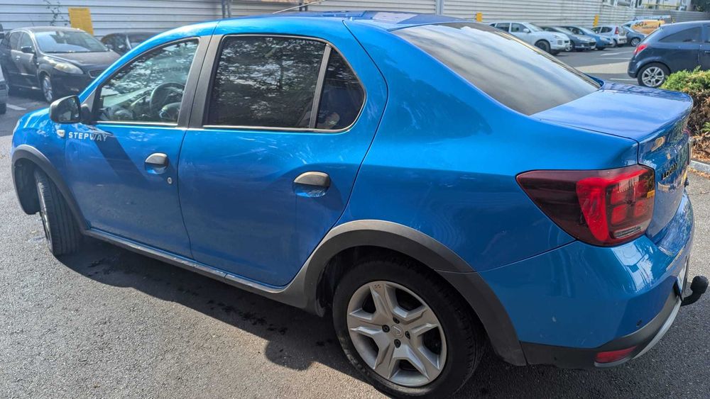 DACIA Logan Stepway 2020 — imagine 9