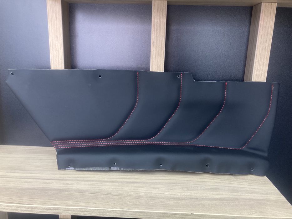 Дверные вставки от Gentra