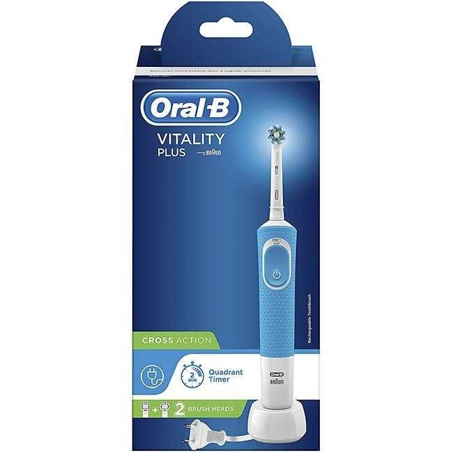 Електрическа четка за зъби Oral-B Vitality Plus