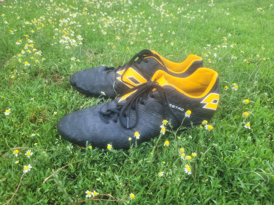 Ghete de fotbal lotto