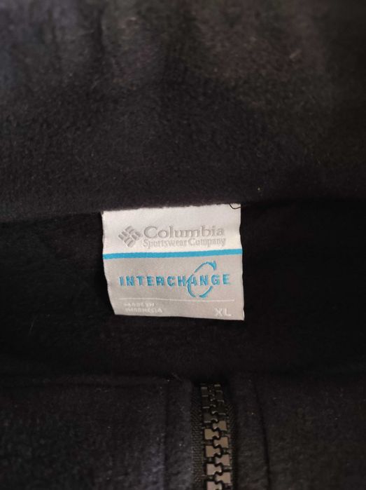 Мъжко поларено яке columbia