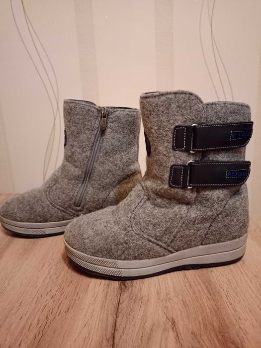 Зимние валенки 31 размер