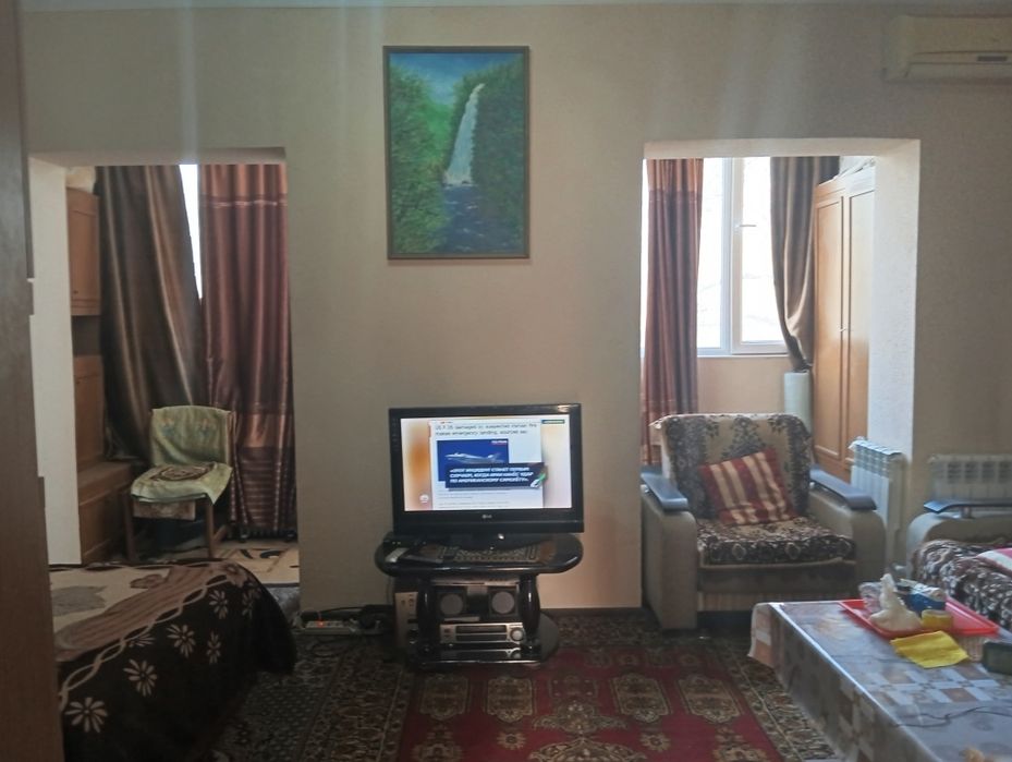 Продам 1/3/4кирп галерея. 45кв м.