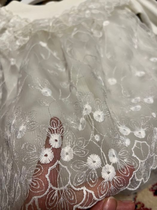 Платье для девочки на 40 дней