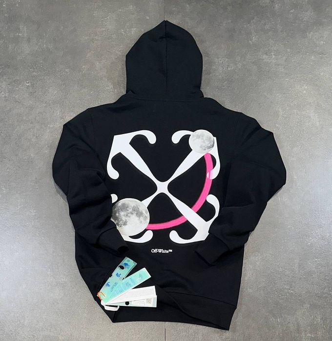 Bluza Off White Calitate Superioara Bumbac 100 % Premium Noile Colecti