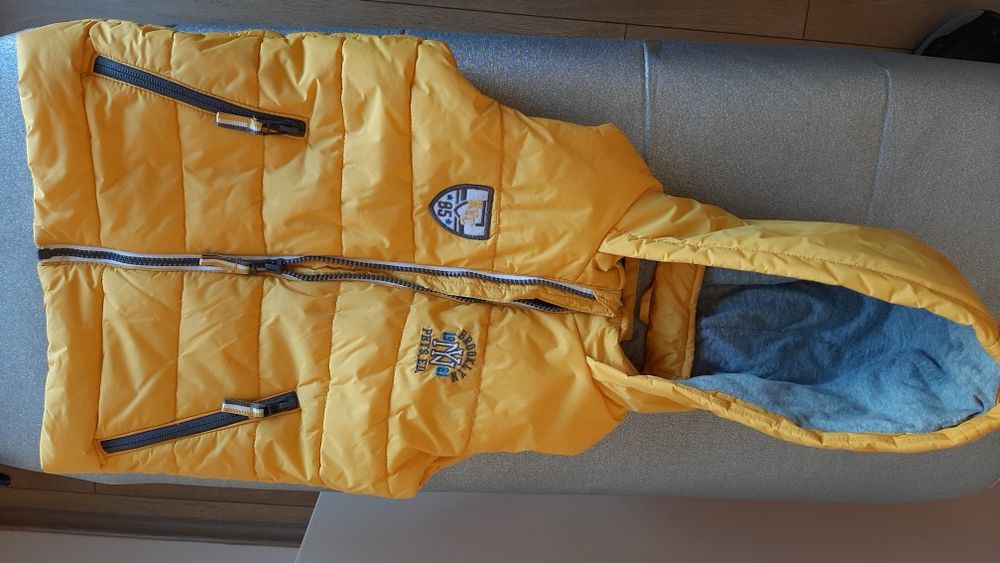 Грейка жълта  LCW 4-5 год.