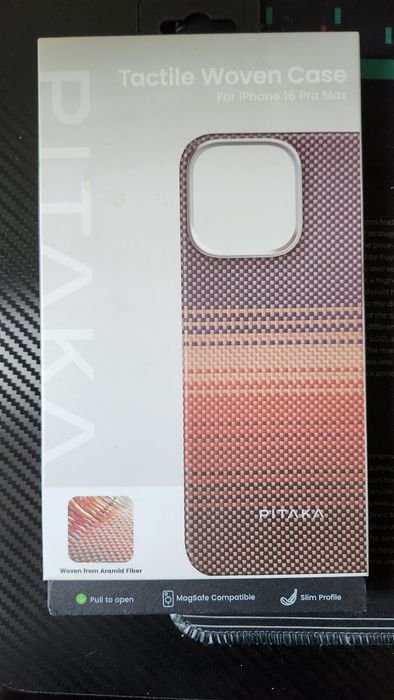 Pitaka Iphone 16 pro max