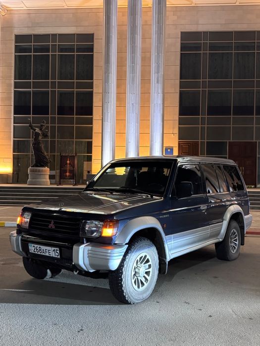 Продам паджеро 1992 года