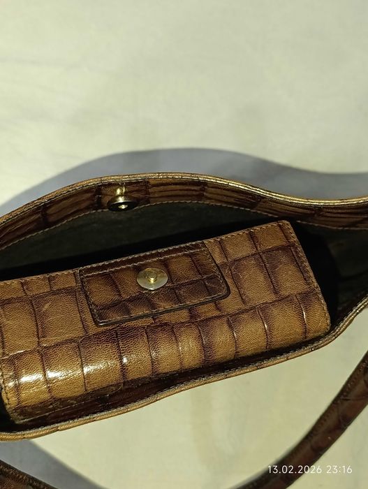 Сумка. Коричневая.