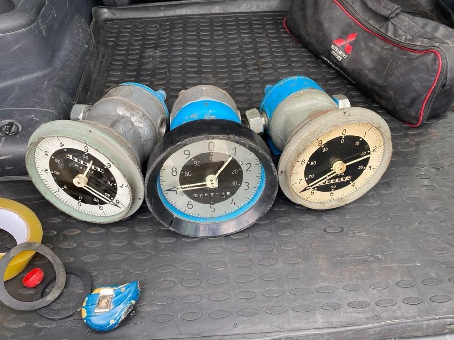 Услуги ремонта счетчиков ППВ-100, ППО-40, ППО-25