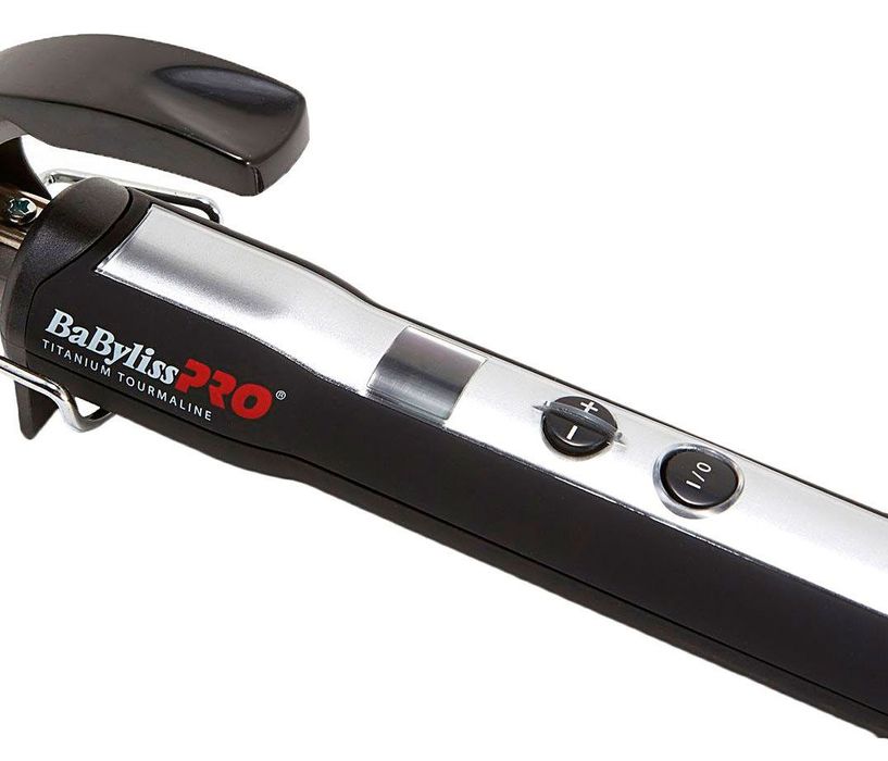 Профессиональная плойка Babyliss Pro Titanium Tourmaline BAB2274TTSDE