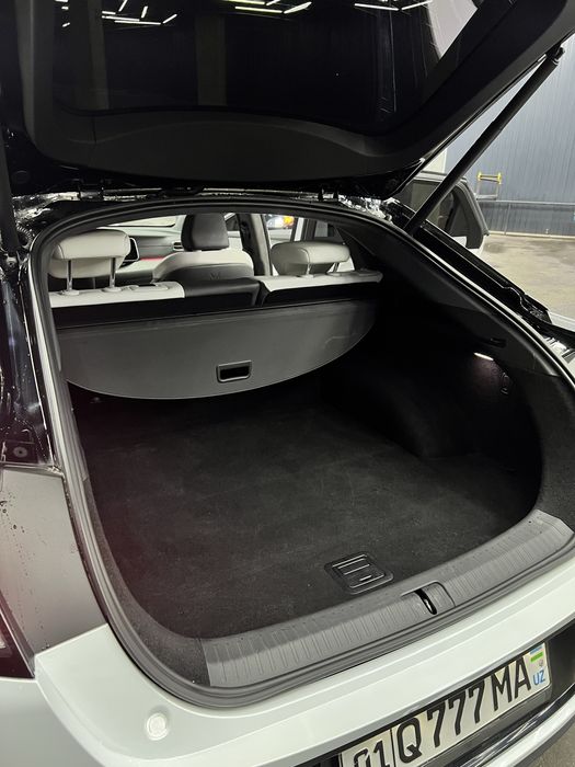 Arcfox alphaS 2022 yil zapas xod 708 km