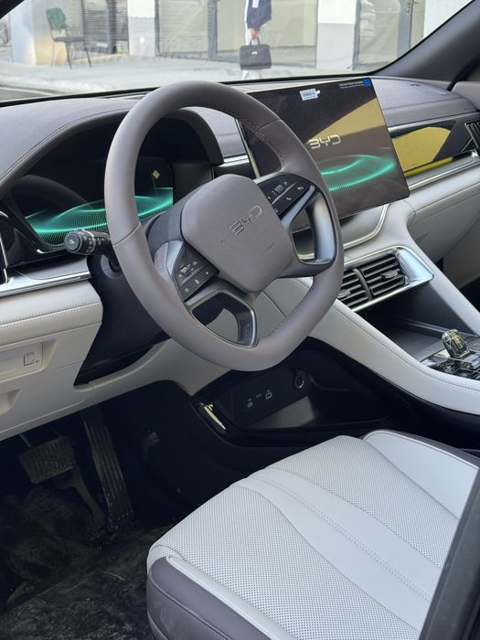 BYD CHenpion Smart Driving 605 full