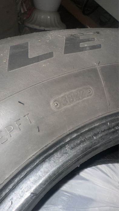 Резина triangle 225/70/16