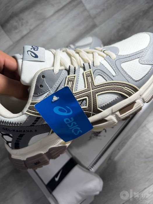 Asics GEL-Kahana 8 – Unikal dizayn va oversize stil uchun ajoyib