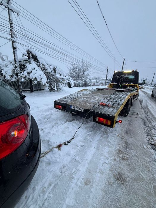 Tractari AUTO Ploiesti / Prahova Dube Utilaje