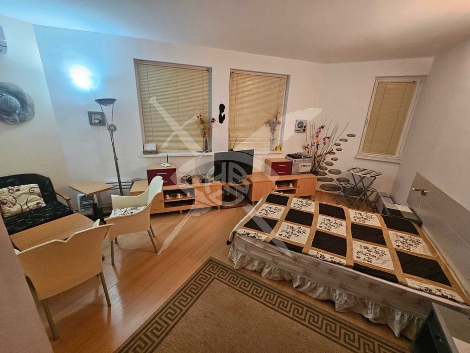 Продава се Едностаен апартамент в к.к. Слънчев бряг - 50 кв.м за 1060 €/кв.м - Снимка #1
