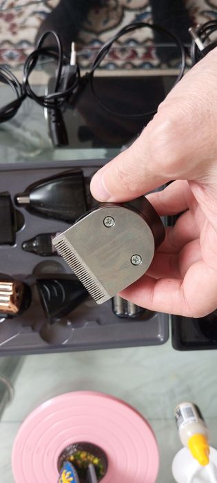Продам насадки- для Бритвы !!!