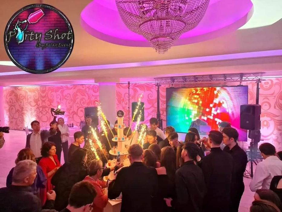 Barman Constanta - Evenimente Private