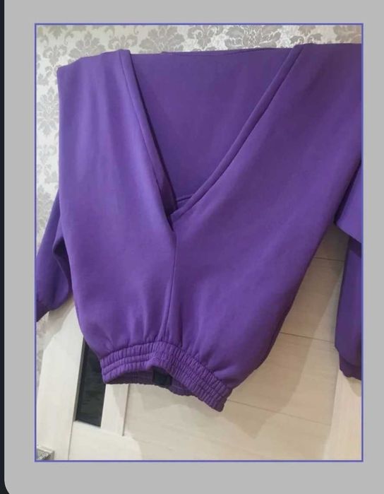 Краска для ткани, фиолетовый