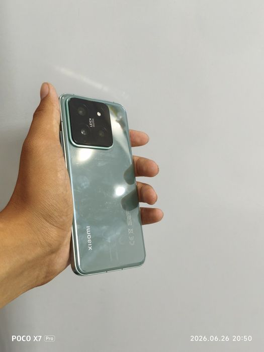 Xiaomi 14 global 512 гб