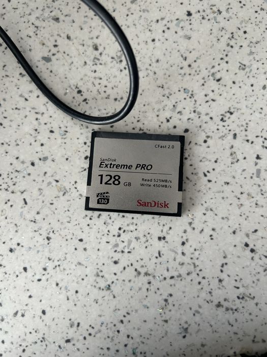 Camera Blackmagic 6K