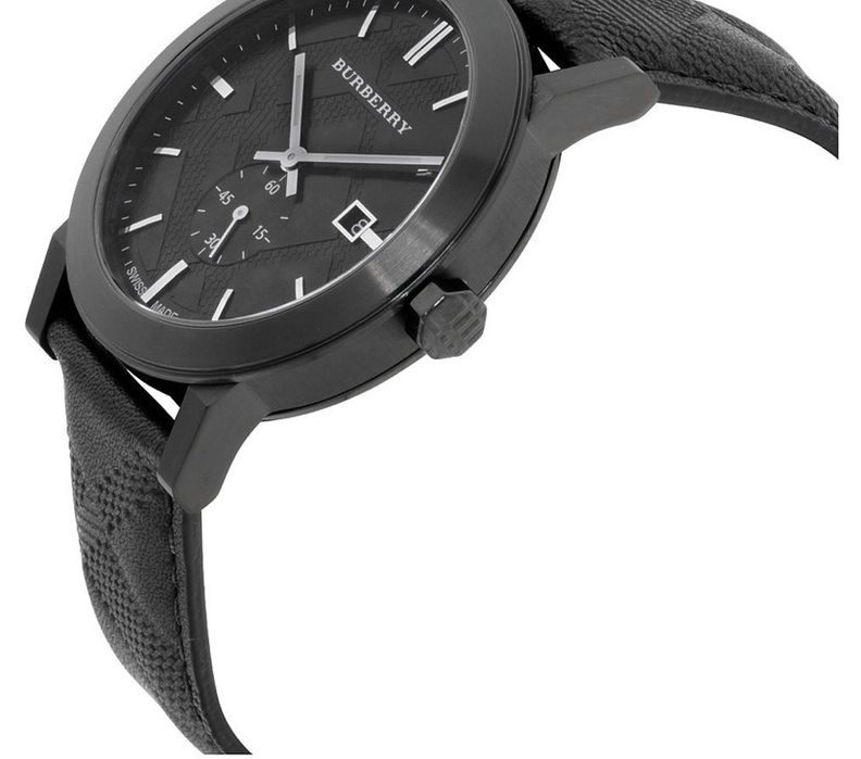 НОВ! Елегантен  стилен Часовник Burberry