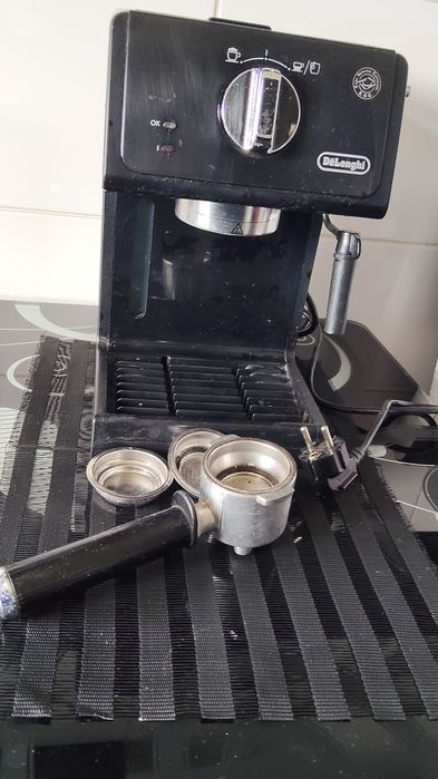 Espressor manual DELONGHI