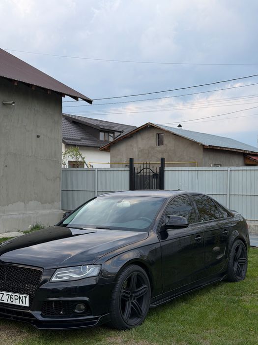 Audi a4 b8 2.7 Automat