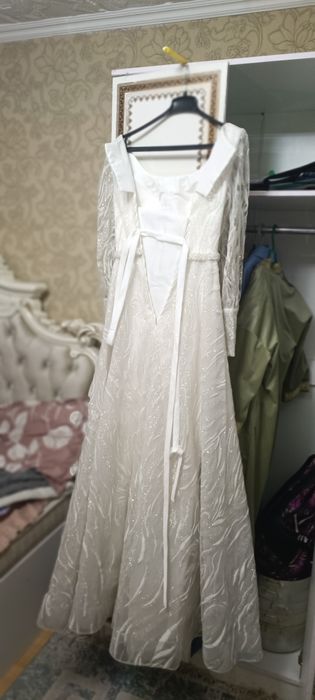 Свадебное платье новое