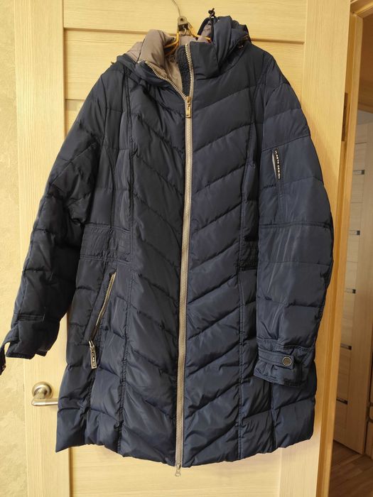 Пуховик  для полных дам  (производство Германия)