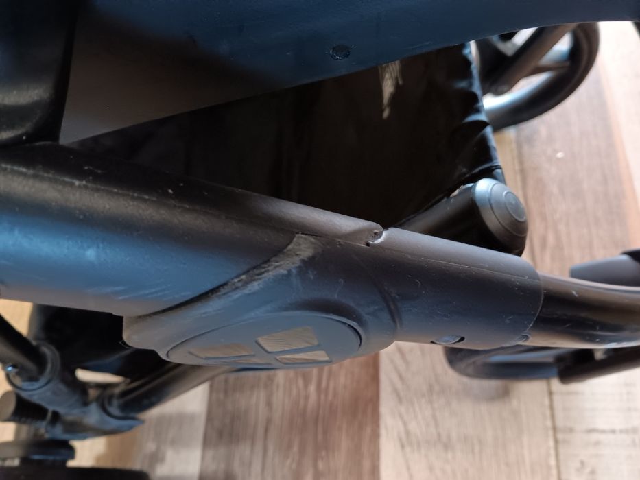 Количка Bebetoo Nitello 2 в 1