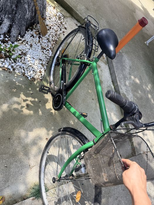 De vanzare bicicleta clasica