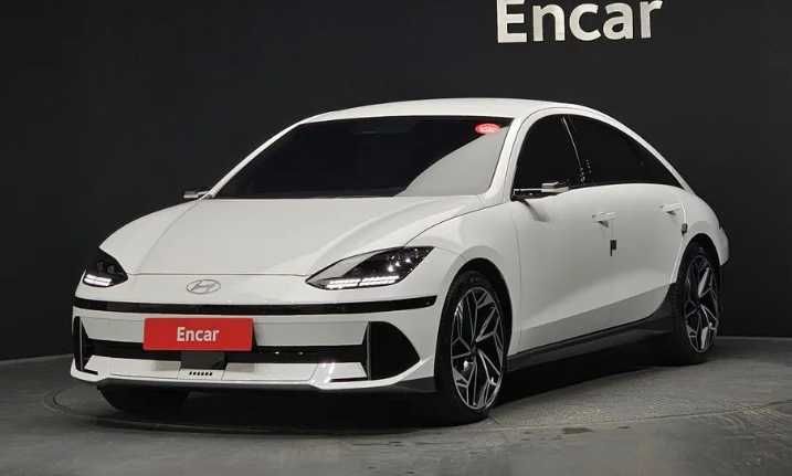 Hyundai ioniq 6 Long Range