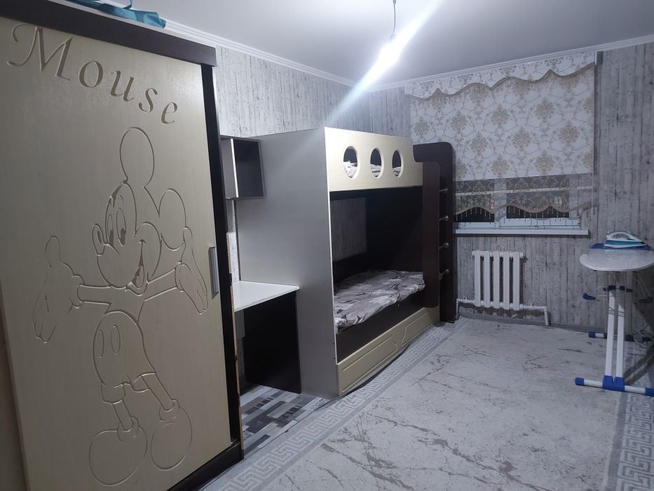 Двухьярусная кровать продаётся