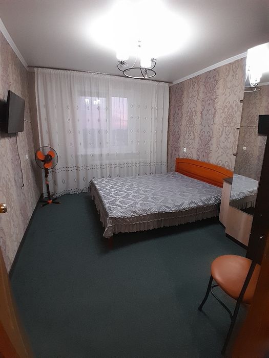 Посуточно  2 комн. кв.  (вокзал)