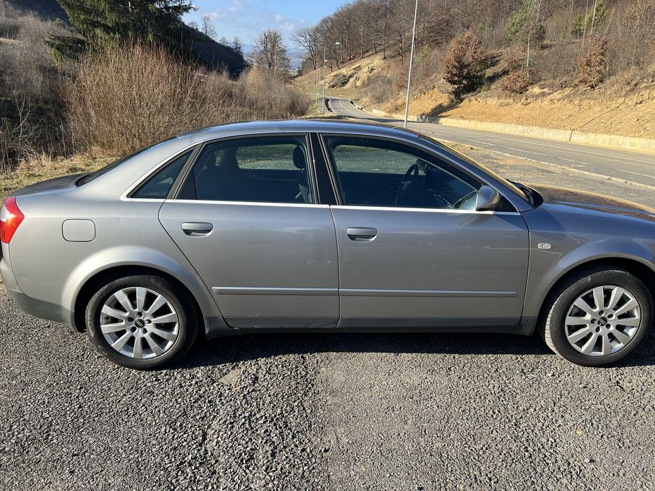 Audi a4 2004 automata