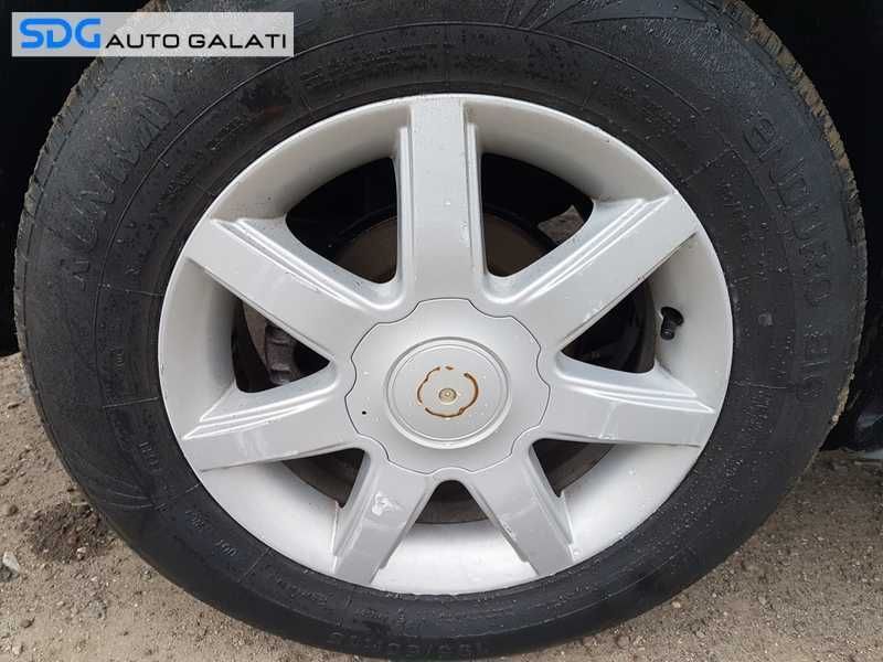 Janta Roata Rezerva Aliaj 5x100 195 65 15 R15 VW Golf 4 1998 - 2006 sdgjs15fs
