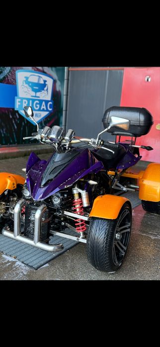 Atv strada Quad spy f1