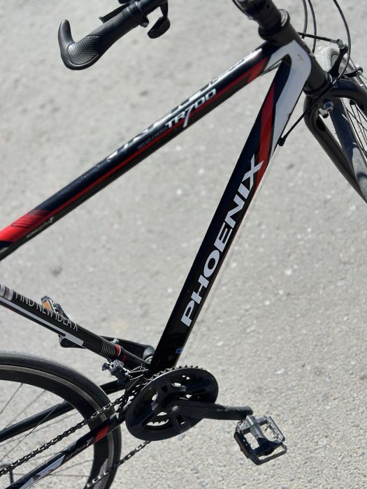 Pheonix fixie идеальное состояние