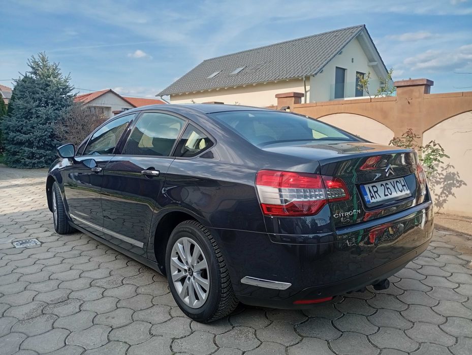 Vând Citroen C5 - 2011