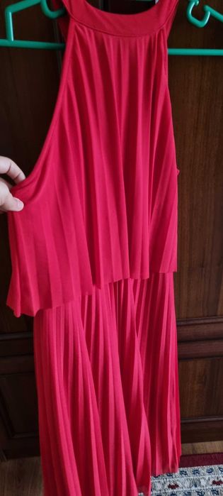Rochie superba plisata