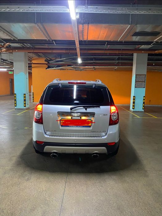 Chevrolet Captiva 2012 3л.