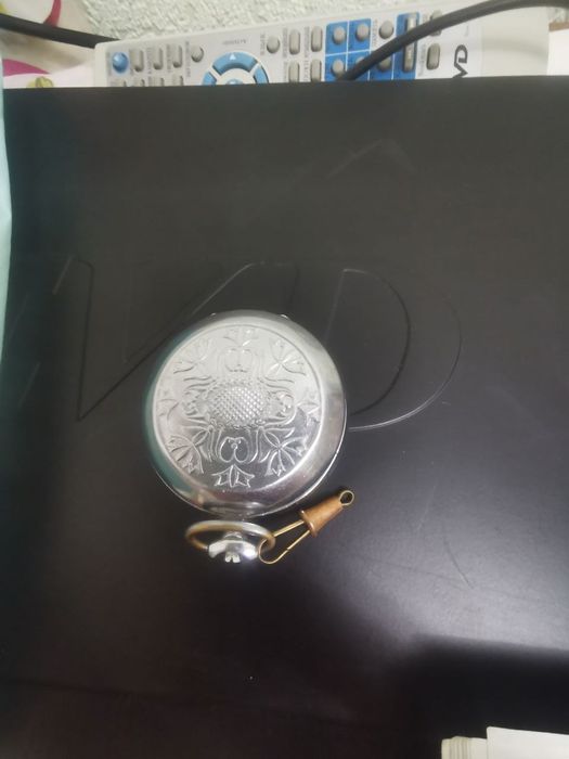 Механические антикварные часы