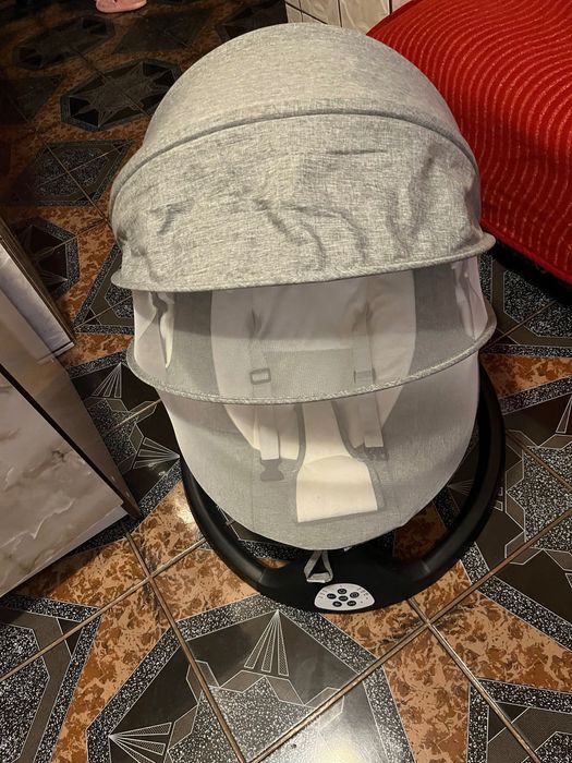 Leagan electric bebelusi